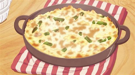 Food in Anime | Food, Yummy food, Recipes