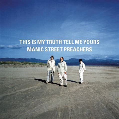 Where was the photo on the cover of This Is My Truth Tell Me Yours ...