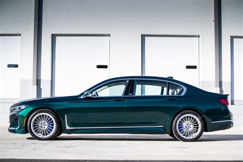 2020 BMW ALPINA B7 xDrive – New Photos of the ALPINA Green Color - Easy & Painless Login For ...