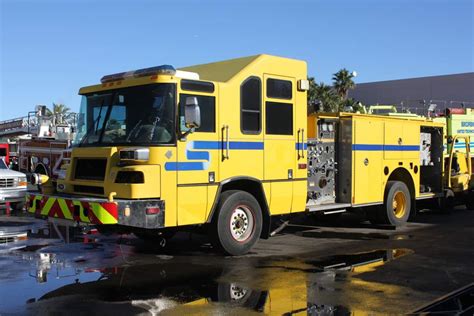 1321 Flagstaff Fire Department - 2001 Pierce Quantum Refurbishment ...