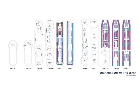 Royal Caribbean Cruise Floor Plan - floorplans.click