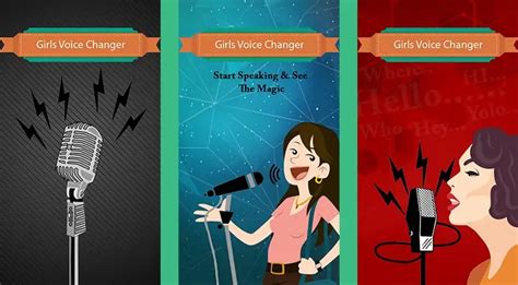 10 Best Male to Female Voice Changer App for Android