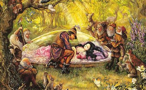 “Fairytales” and their dark origins and nursery rhymes | The Vigilant ...