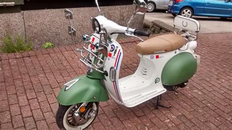 Lexmoto Milano 125cc Scooter 2016 Plate Mod | in Cwmavon, Neath Port Talbot | Gumtree