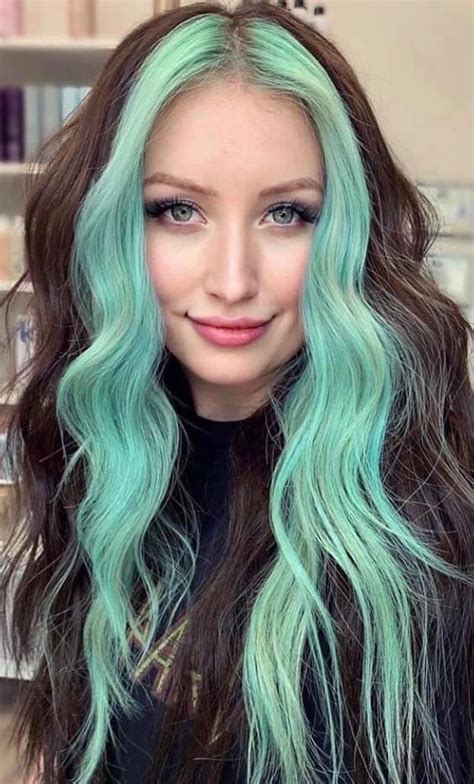 Halo Hair Color Ideas – Warehouse of Ideas