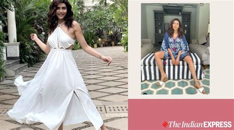 Karishma Tanna gives major boho-chic fashion vibes in latest looks | Fashion News - The Indian ...