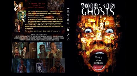 13 Ghosts Full Movie - Behind the Scenes of 13 GHOSTS! A frightfully gory Experience! / In this ...