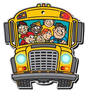 Bus Cartoon Gif - ClipArt Best