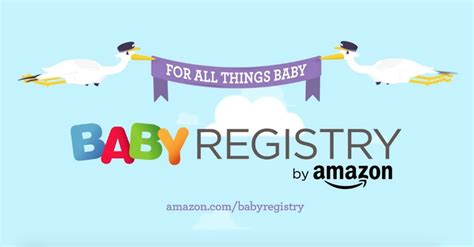 Amazon Baby Registry: Everything You Need to Know