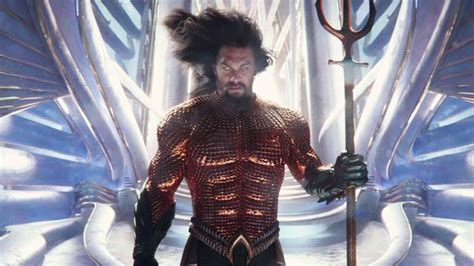 Aquaman and the Lost Kingdom - Teaser Trailer