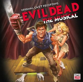 Evil Dead The Musical - Wikipedia