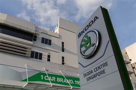 Skoda returns to Singapore | Torque