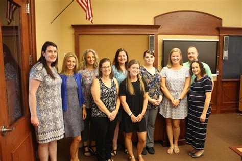 Foto Feature: New Pelham teachers and graduate interns – Pelham Examiner