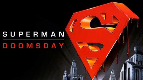 Superman: Doomsday (2007) - Backdrops — The Movie Database (TMDb)