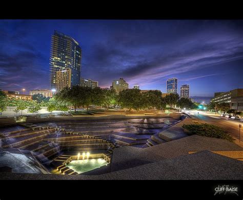 The Lathe of Heaven [Explored #98] | Fort worth water gardens, Places ...