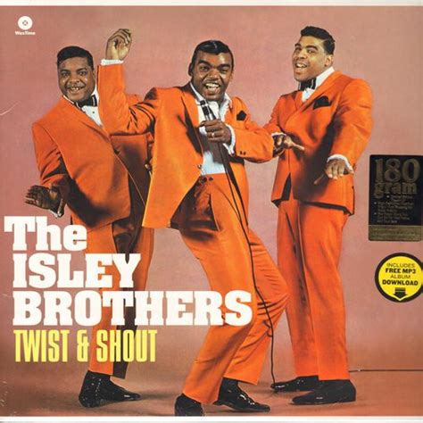 The Isley Brothers - Twist & Shout (2014, Vinyl) | Discogs