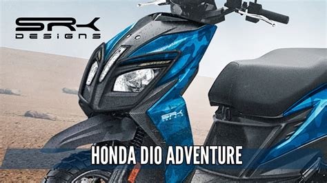 Honda Dio Modified Bike Images | Reviewmotors.co