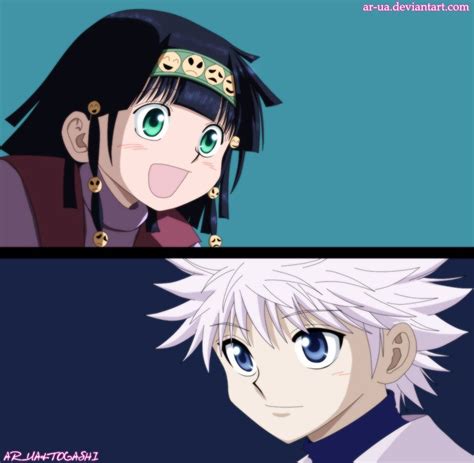 Killua &Alluka