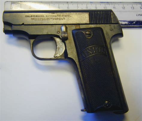 Pocket pistol - Wikipedia