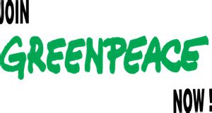 Greenpeace Logo - LogoDix