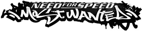 Need For Speed: Most Wanted logo