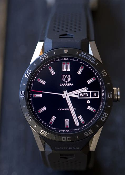 My Thoughts On The TAG Heuer Connected Smartwatch, By Kevin Rose (VIDEO ...