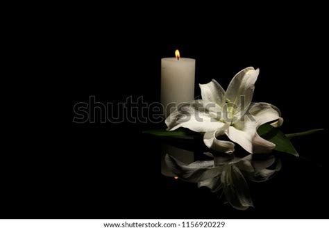 8,033 Mourning Candle Flower Images, Stock Photos, 3D objects ...