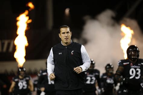 Luke Fickell earns contract extension with Cincinnati