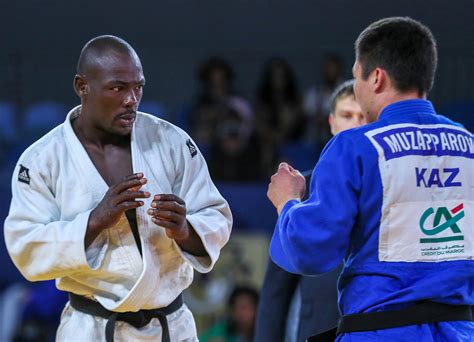 Meet the oldest judoka on the IJF circuit / IJF.org