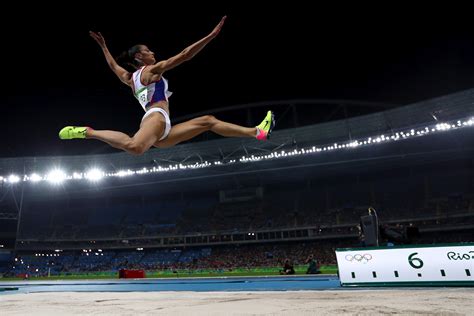 Rio 2016/Athletics/Long Jump women Photos - Best Olympic Photos