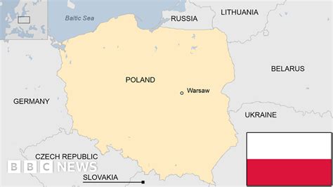 Map Of Poland 2024 People - Lida Sheila