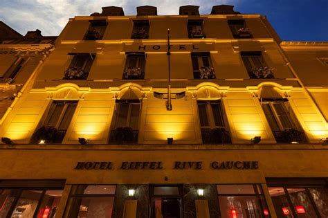 Hotel Eiffel Rive Gauche in Paris - Room Deals, Photos & Reviews