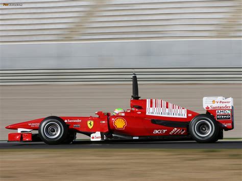 Ferrari F10 2010 wallpapers (1280x960)