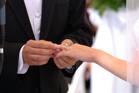 The Secret Behind Why We Wear Wedding Rings