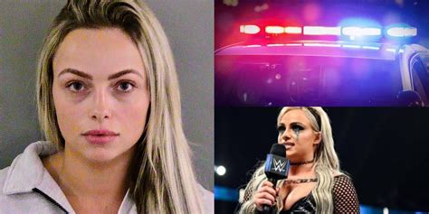 Liv Morgan's Arrest: Everything We Know About This WWE Star's Future