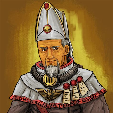 Ecclesiarchy priest :: Astra Militarum (Imperial Guard, ig ...