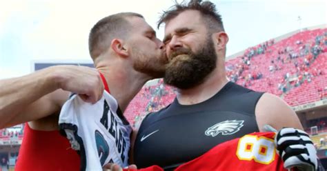 ESPN is going to air an E:60 about Jason Kelce and his brother on ...