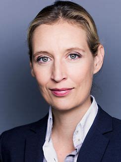 Deutscher Bundestag - Alice Weidel