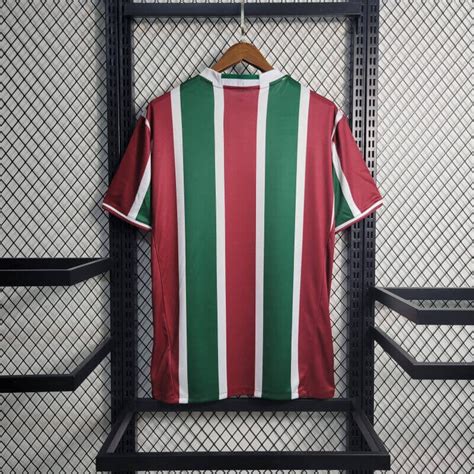 Fluminense 2016 Home Retro Jersey - Zorrojersey- Professional Custom Soccer Jersey Online Store