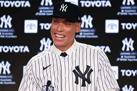 Aaron Judge Named 16th Yankees Captain: 'An Incredible Honor'