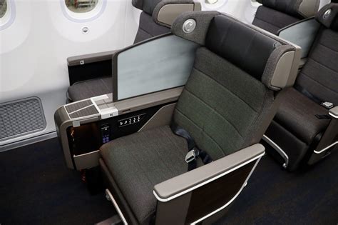 ANA reveals interior of high-density domestic Boeing 787-10s - Runway ...