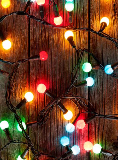 10 Mejores Luces de Navidad | Luces Navideñas Para La Casa Y Jardin ...