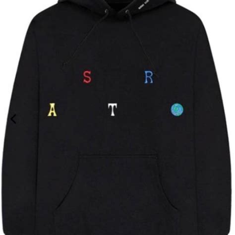 Travis Scott Astroworld Hoodie | Grailed