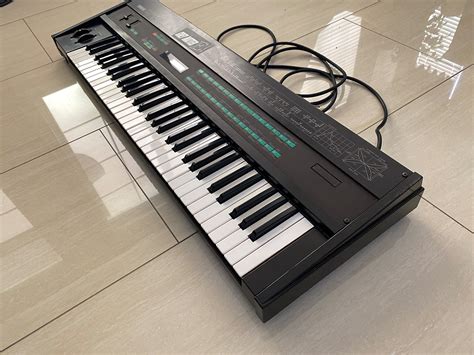 MATRIXSYNTH: Yamaha DX7 Digital FM Synthesizer with Grey Matter E! Mod