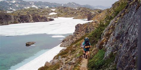 Hiking & Running | Skagway, Alaska