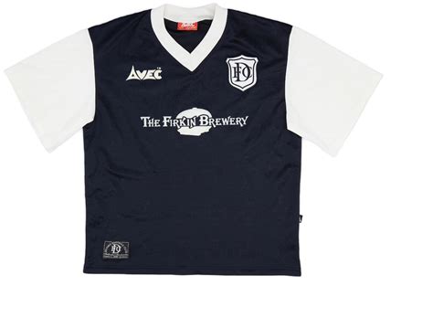 Dundee FC 1997-98 Home Kit