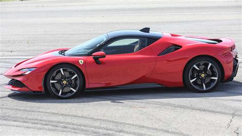 Ferrari Sf90 Stradale 2023 Model Year Changes 2021 Ferrari Sf90 Stradale