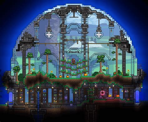 18 Terraria House Ideas That Will Inspire You