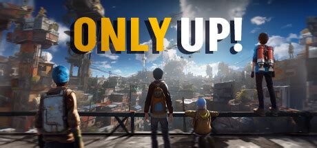 Only Up! on Steam