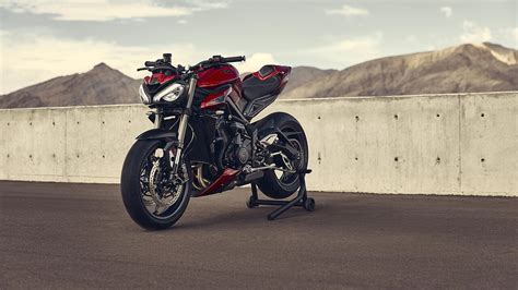 2023 Triumph Street Triple RS, Street Triple R India launch details announced - BikeWale